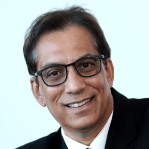 Dr. Iqbal Survé